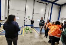 Photo of Corredor Bioceánico Capricornio: GORE visitó instalaciones de frigorífico trasandino ubicado al norte de la ciudad Antofagasta