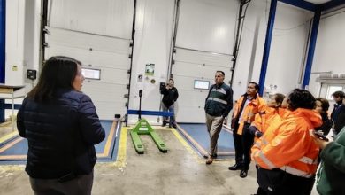 Photo of Corredor Bioceánico Capricornio: GORE visitó instalaciones de frigorífico trasandino ubicado al norte de la ciudad Antofagasta