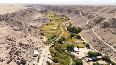Photo of MOP hace entrega de nuevas matrices de agua potable rural a comunidad de Lasana