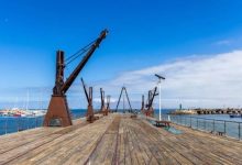 Photo of Reabre Muelle Histórico de Antofagasta tras inconvenientes con empresa que cumplía labores de aseo