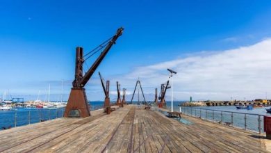 Photo of Reabre Muelle Histórico de Antofagasta tras inconvenientes con empresa que cumplía labores de aseo