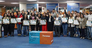 Photo of Codelco destacó a empresas contratistas por su gestión en Derechos Humanos