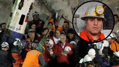 Photo of Codelco lamenta el fallecimiento de Manuel González Pavez, rescatista de la Mina San José y destacado trabajador de la División El Teniente