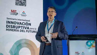 Photo of Seminario sobre innovación en la minería del futuro reunirá a expertos internacionales y proveedores e innovadores locales