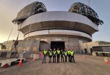 Photo of Comisión de expertos en iluminación y observación astronómica de MinCiencia viaja a Antofagasta