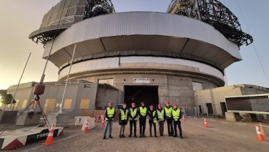 Photo of Comisión de expertos en iluminación y observación astronómica de MinCiencia viaja a Antofagasta