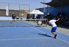 Photo of Leyendas del tenis chileno visitaron Mejillones e impartieron clínica deportiva