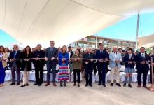 Photo of Ministra Minería inauguró nuevas dependencias en Don Bosco Calama
