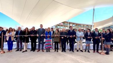 Photo of Ministra Minería inauguró nuevas dependencias en Don Bosco Calama
