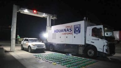 Photo of Aduana incauta 175 kilos de drogas en El Loa