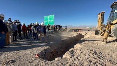 Photo of Inician las obras de mejoramiento y ampliación de agua potable rural en Chiu Chiu
