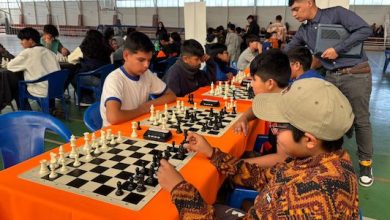Photo of TURI HAYMAITER REÚNE A MÁS DE 100 PERSONAS EN CAMPEONATO DE AJEDREZ EN CALAMA
