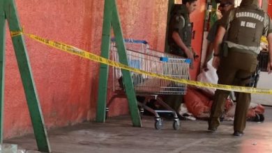 Photo of Persona falleció en estacionamiento de Feria Modelo