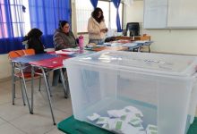 Photo of Todas las mesas de El Loa constituidas para un lento y bajo proceso de primarias