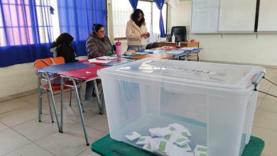 Photo of Todas las mesas de El Loa constituidas para un lento y bajo proceso de primarias