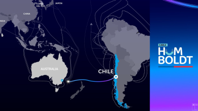 Photo of Google instalará el primer cable de fibra óptica entre Sudamérica y Oceanía