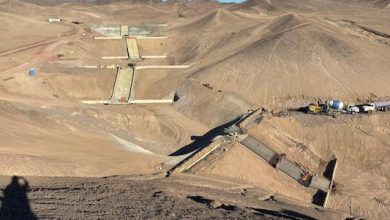 Photo of Construcción de obras de control aluvional en quebrada Caliche alcanzan un 55% de avance
