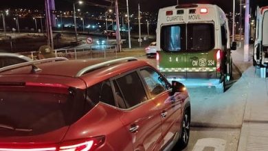 Photo of 14 detenidos en controles de Carabineros y SENDA