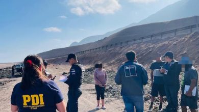 Photo of 15 extranjeros denunciados tras fiscalización migratoria en caletas de Tocopilla