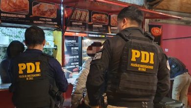 Photo of PDI fiscaliza a 24 personas extranjeras en operativo en Terminal de Buses de Antofagasta