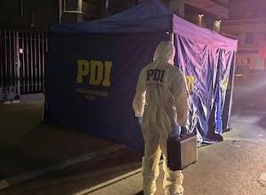 Photo of Encuentran a hombre fallecido en el centro de Antofagasta: PDI Realizó Peritajes