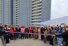 Photo of Entregan 57 departamentos en Puerto Norte de Antofagasta