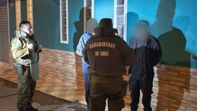 Photo of Seis detenidos deja nuevo servicio extraordinario en Calama