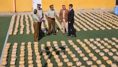Photo of Fiscal habla de “fenómeno sin precedentes” tras incautación de otros 1.700 kilos de drogas en sólo 24 horas