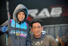Photo of Joven deportista de 9 años compitió en campeonato Chile MX en Concepción