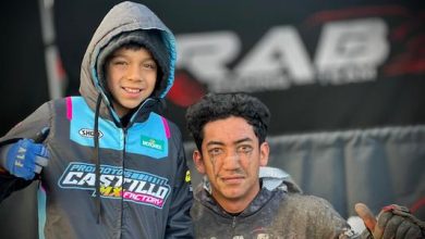 Photo of Joven deportista de 9 años compitió en campeonato Chile MX en Concepción