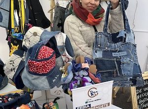 Photo of Emprendedoras de la región muestran sus productos Feria Empréndete