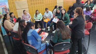 Photo of Más de 100 familias son certificadas por JUNJI como promotoras de asistencia en Antofagasta