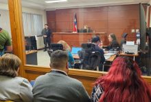 Photo of Fiscalía formalizó a autor de  femicidio registrado en Antofagasta y quedó en prisión preventiva