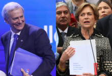 Photo of CADEM: Kast (17%, +1pt) y Matthei (16%, -3pts) lideran en intención de voto espontáneo y Jara (8%) empata a Tohá (7%)