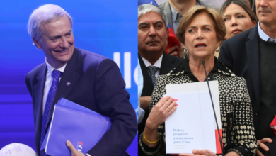 Photo of CADEM: Kast (17%, +1pt) y Matthei (16%, -3pts) lideran en intención de voto espontáneo y Jara (8%) empata a Tohá (7%)