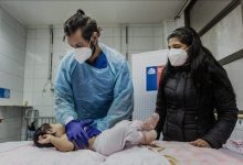 Photo of Seremi Salud «639 LACTANTES DEL 2024 ESTAN EN RIESGO POR EL VIRUS SINCICIAL»
