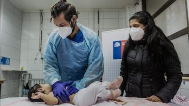 Photo of Seremi Salud «639 LACTANTES DEL 2024 ESTAN EN RIESGO POR EL VIRUS SINCICIAL»