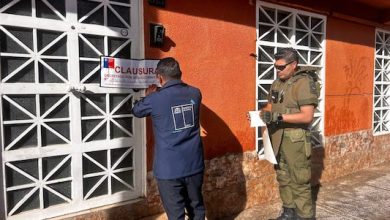 Photo of Clausuran trigésimo establecimiento clandestino de alcohol en Calama