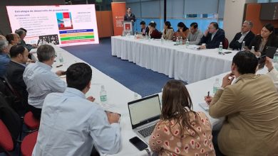 Photo of Mesa Nacional de Proveedores sesionó en Centro de Colaboración para el Empleo y Proveedores Locales de Codelco