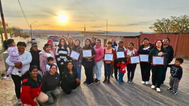 Photo of Mujeres de las localidades de Peine y Toconao fueron beneficiadas con talleres previsionales