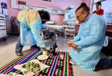 Photo of Hospital de Calama inauguró su sala de parto intercultural