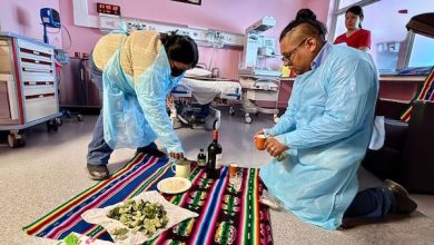 Photo of Hospital de Calama inauguró su sala de parto intercultural