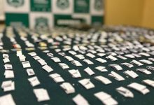 Photo of Diez detenidos en allanamientos contra puntos de venta de droga en Calama