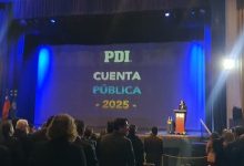 Photo of PDI dio cuenta pública de gestión 2024