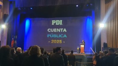 Photo of PDI dio cuenta pública de gestión 2024