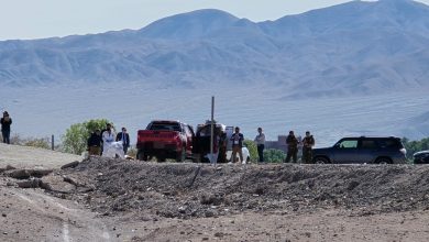 Photo of PDI y ECOH Calama investigan la muerte de un adulto en Cristo Redentor