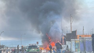 Photo of Preocupa el alto índice de quemas de basura y rucos en Antofagasta