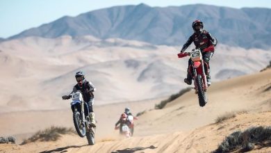 Photo of En Copiapó Rally Desafío del Desierto en su 24ª versión 2025