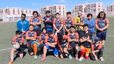 Photo of CLUB DE RUGBY DE CALAMA COMPETIRÁ POR PRIMERA VEZ EN INTERREGIONAL DE TOCOPILLA