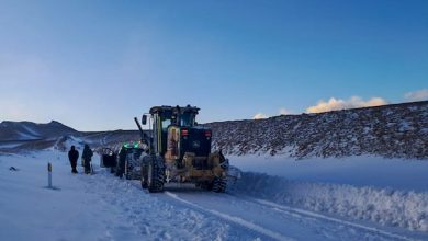 Photo of Delegación de El Loa refuerza coordinaciones ante cierre de ruta y complejos fronterizos por nieve y viento en la cordillera